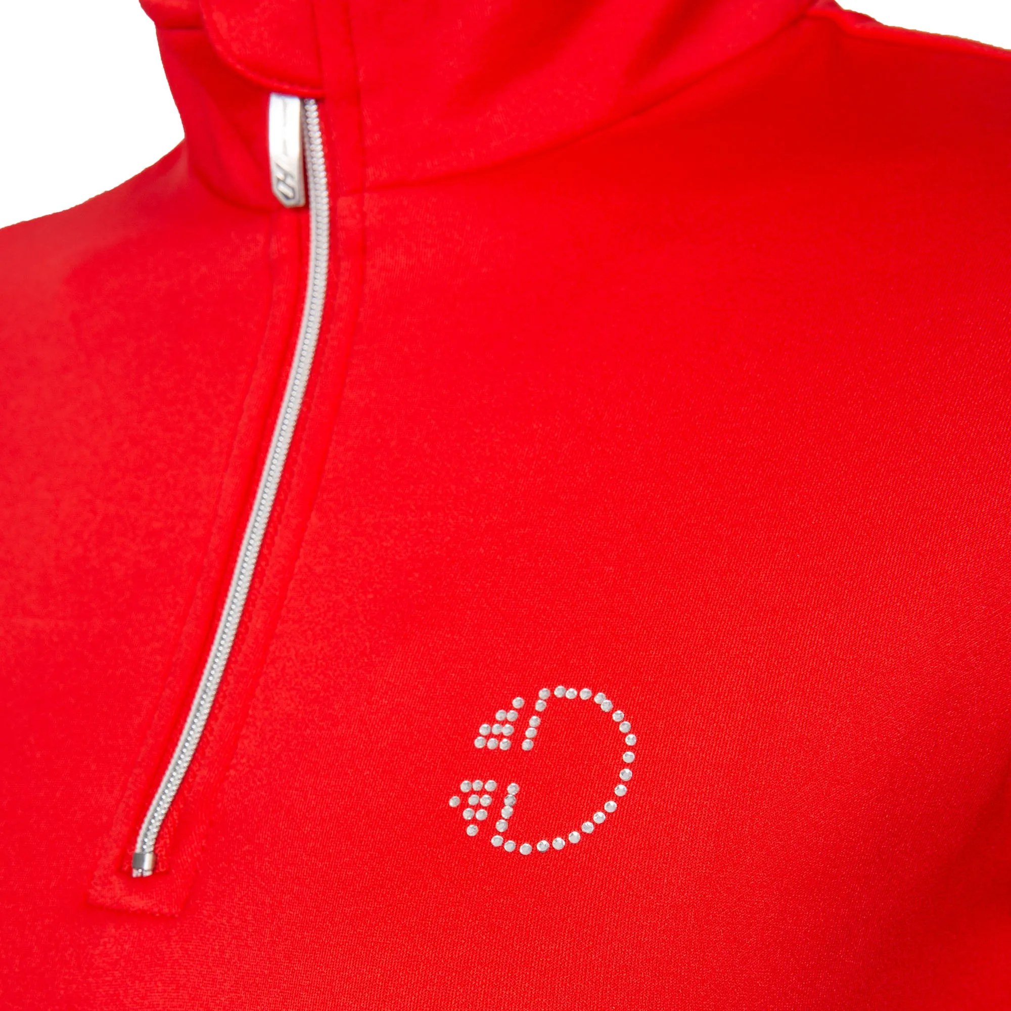 Marie Half Zip Women's