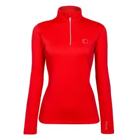 Marie Half Zip Women's