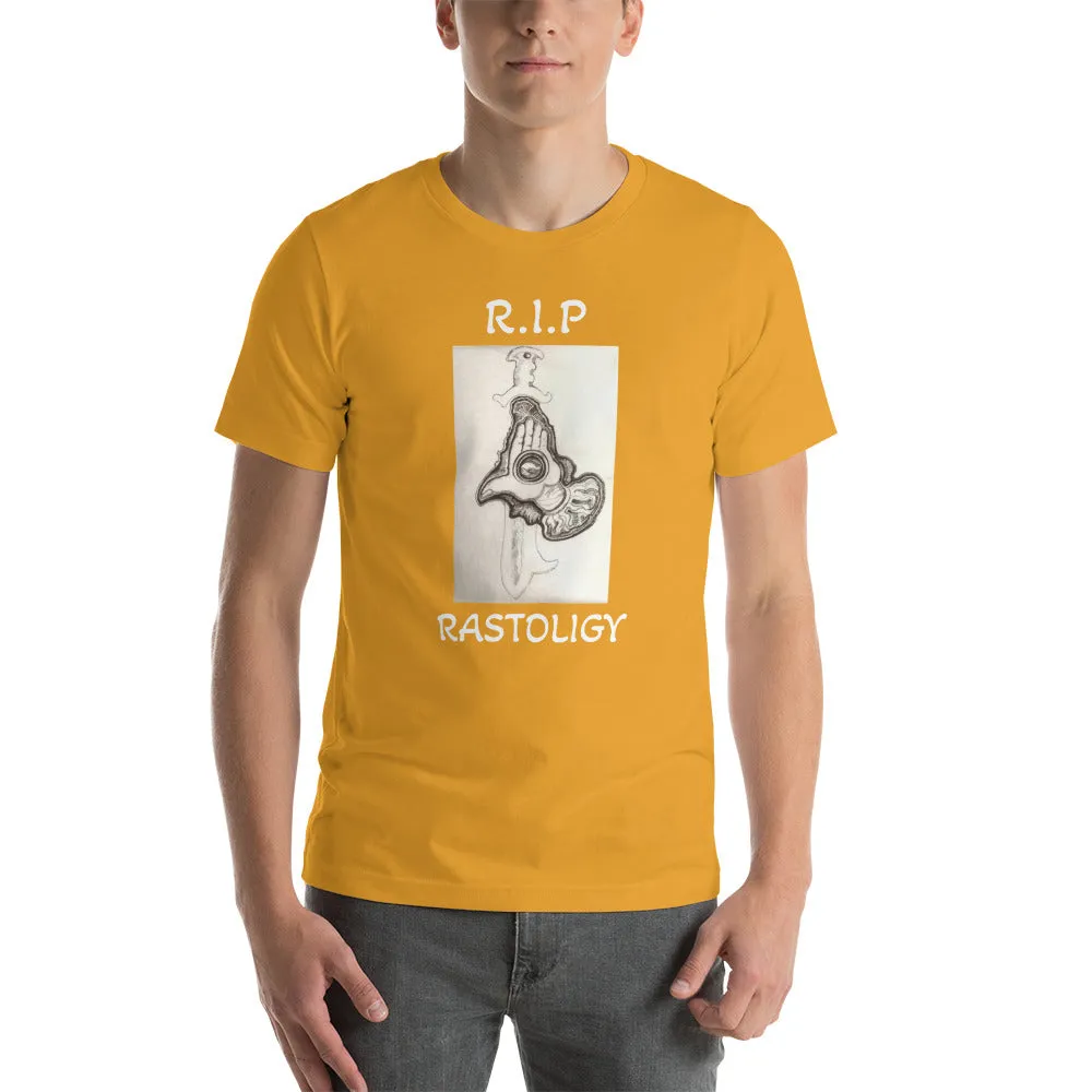 McGregor Clan-Unisex Rastology Short-sleeve t-shirt