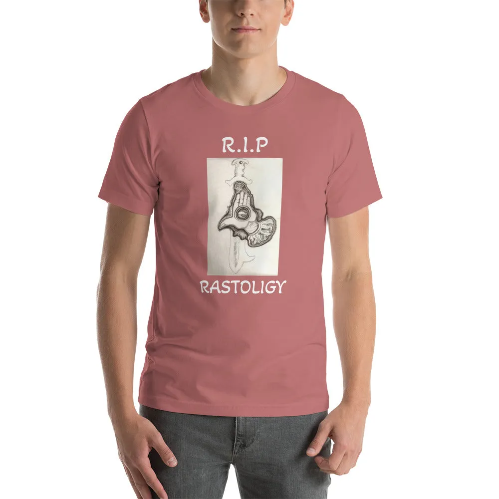 McGregor Clan-Unisex Rastology Short-sleeve t-shirt