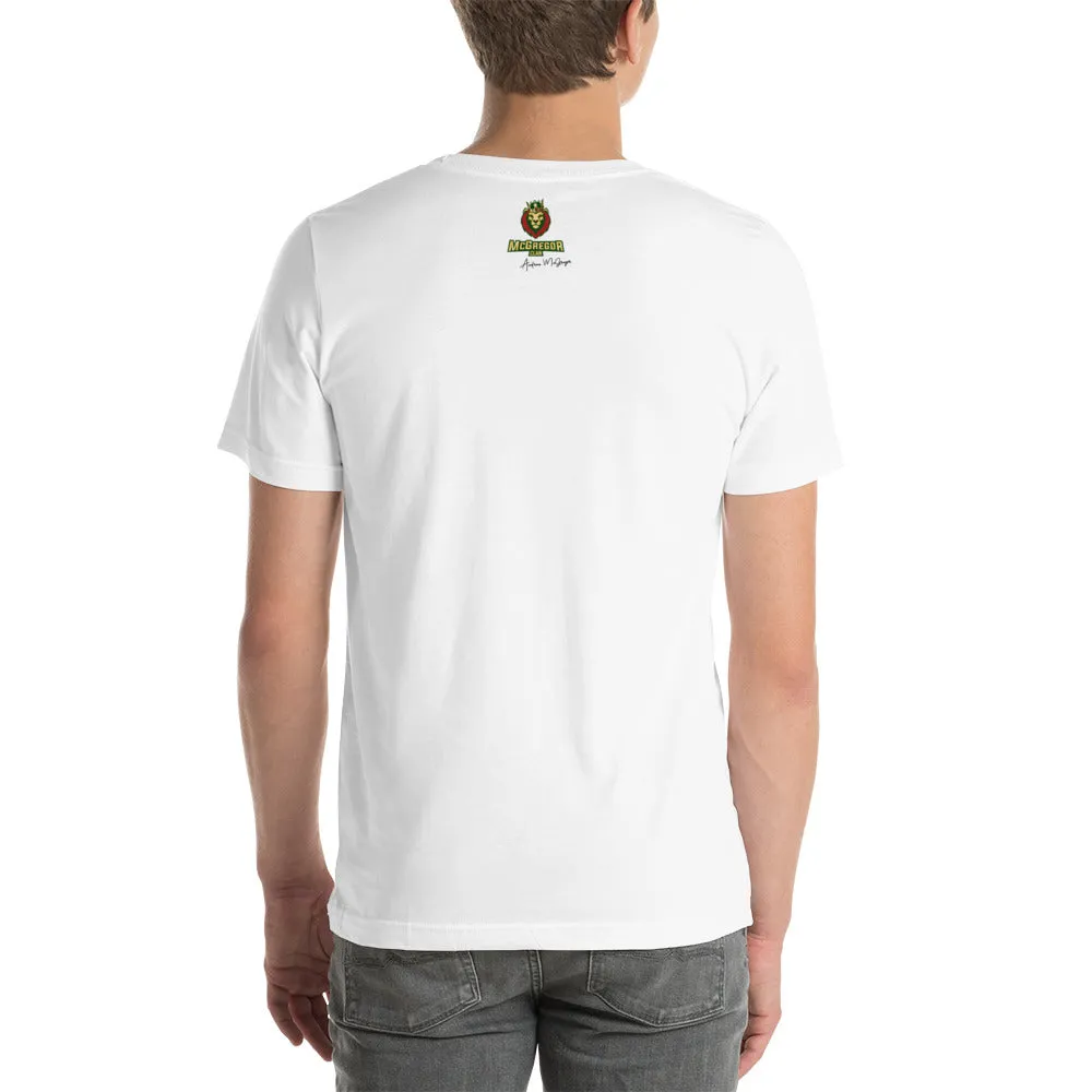 McGregor Clan-Unisex Rastology Short-sleeve t-shirt