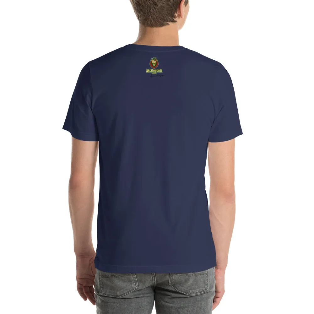 McGregor Clan-Unisex Rastology Short-sleeve t-shirt