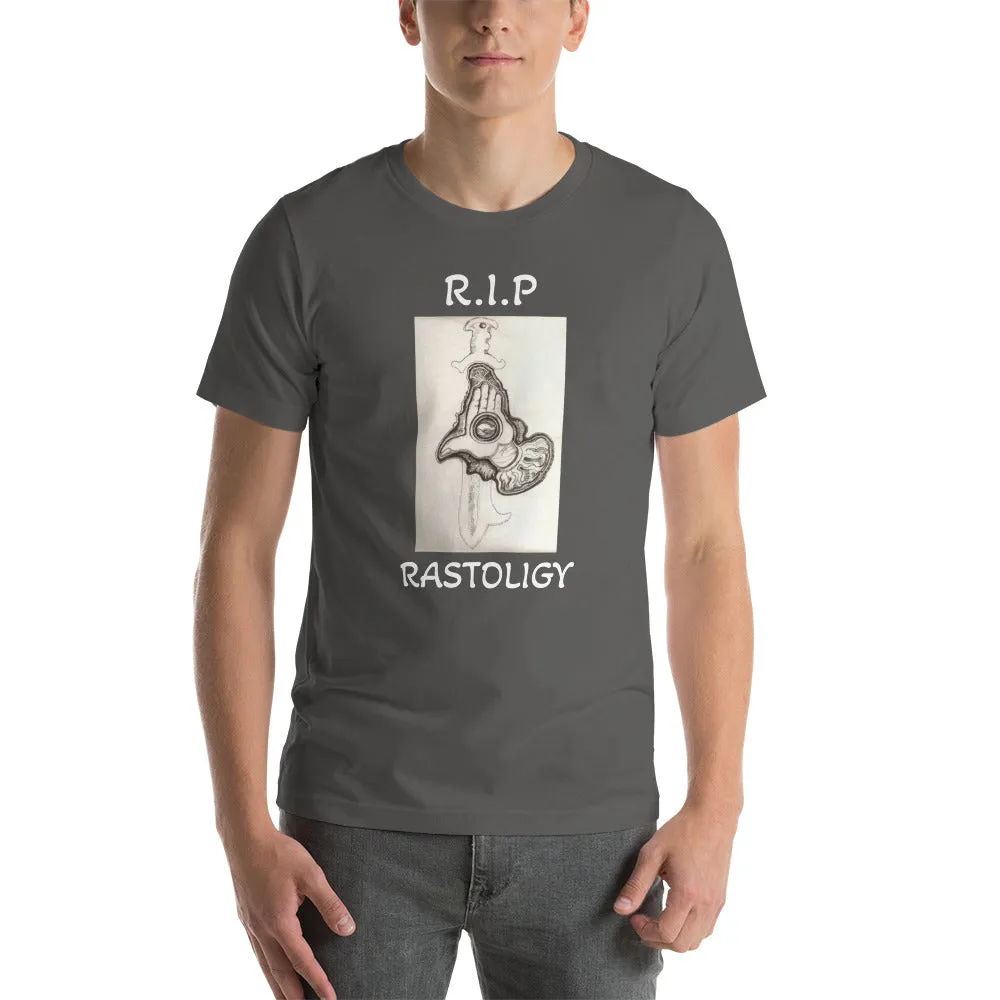 McGregor Clan-Unisex Rastology Short-sleeve t-shirt