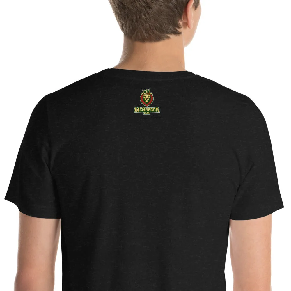 McGregor Clan-Unisex Rastology Short-sleeve t-shirt