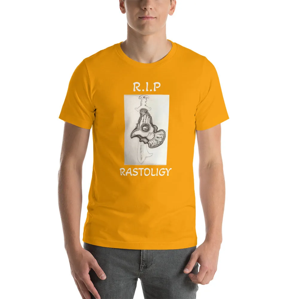 McGregor Clan-Unisex Rastology Short-sleeve t-shirt