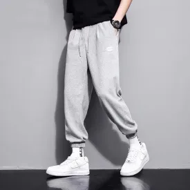 Men Pants Casual Pants Men's Autumn Casual Long Pants