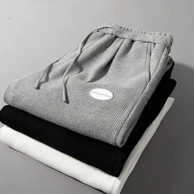 Men Pants Casual Pants Men's Autumn Casual Long Pants