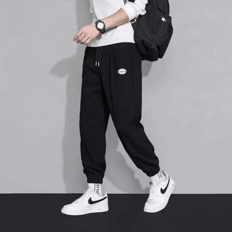 Men Pants Casual Pants Men's Autumn Casual Long Pants