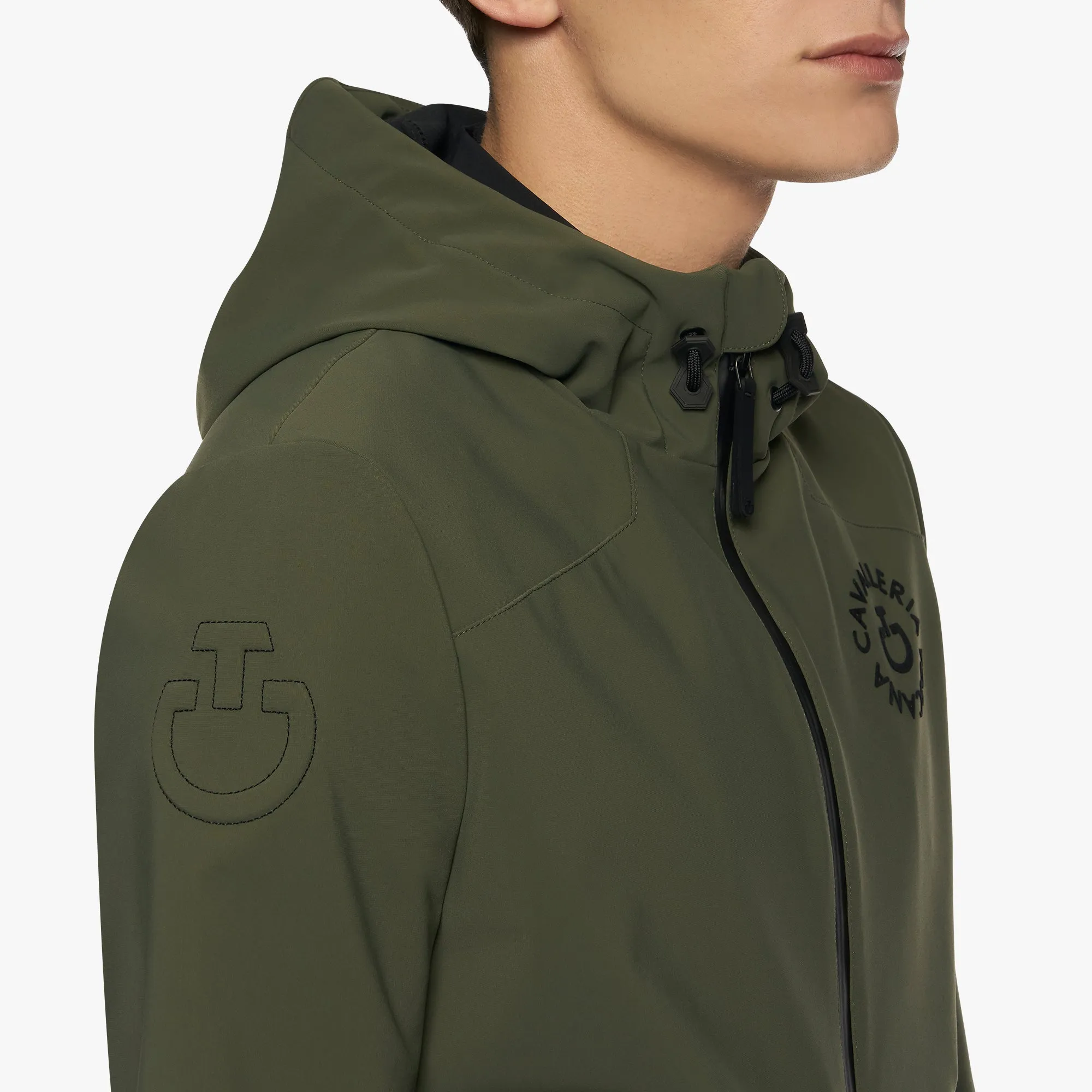 Men's CT Softshell Jacket