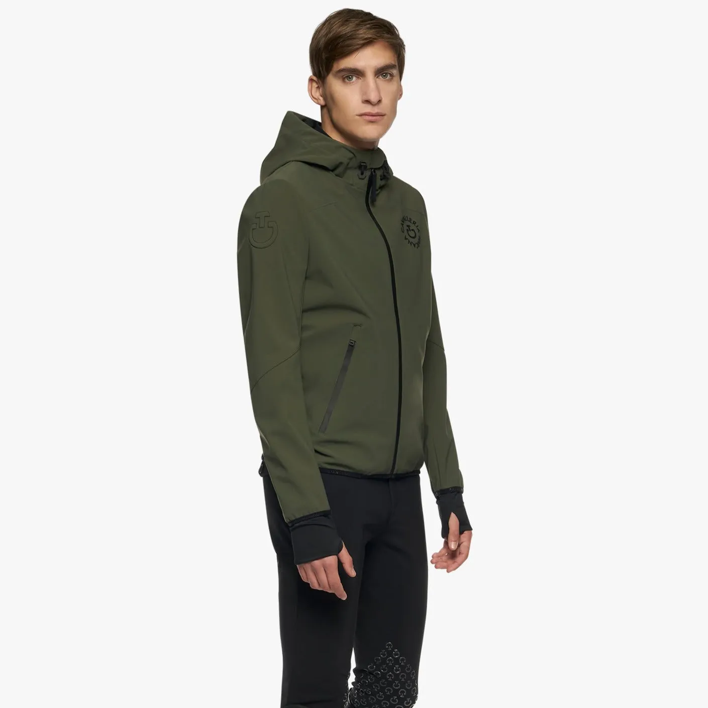 Men's CT Softshell Jacket