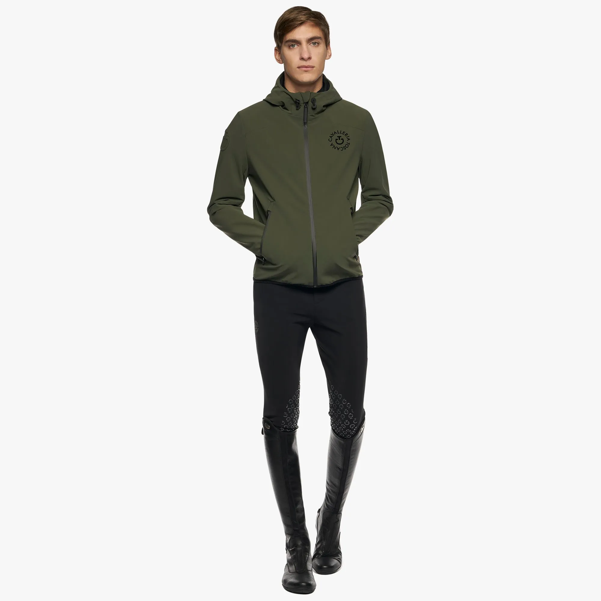 Men's CT Softshell Jacket