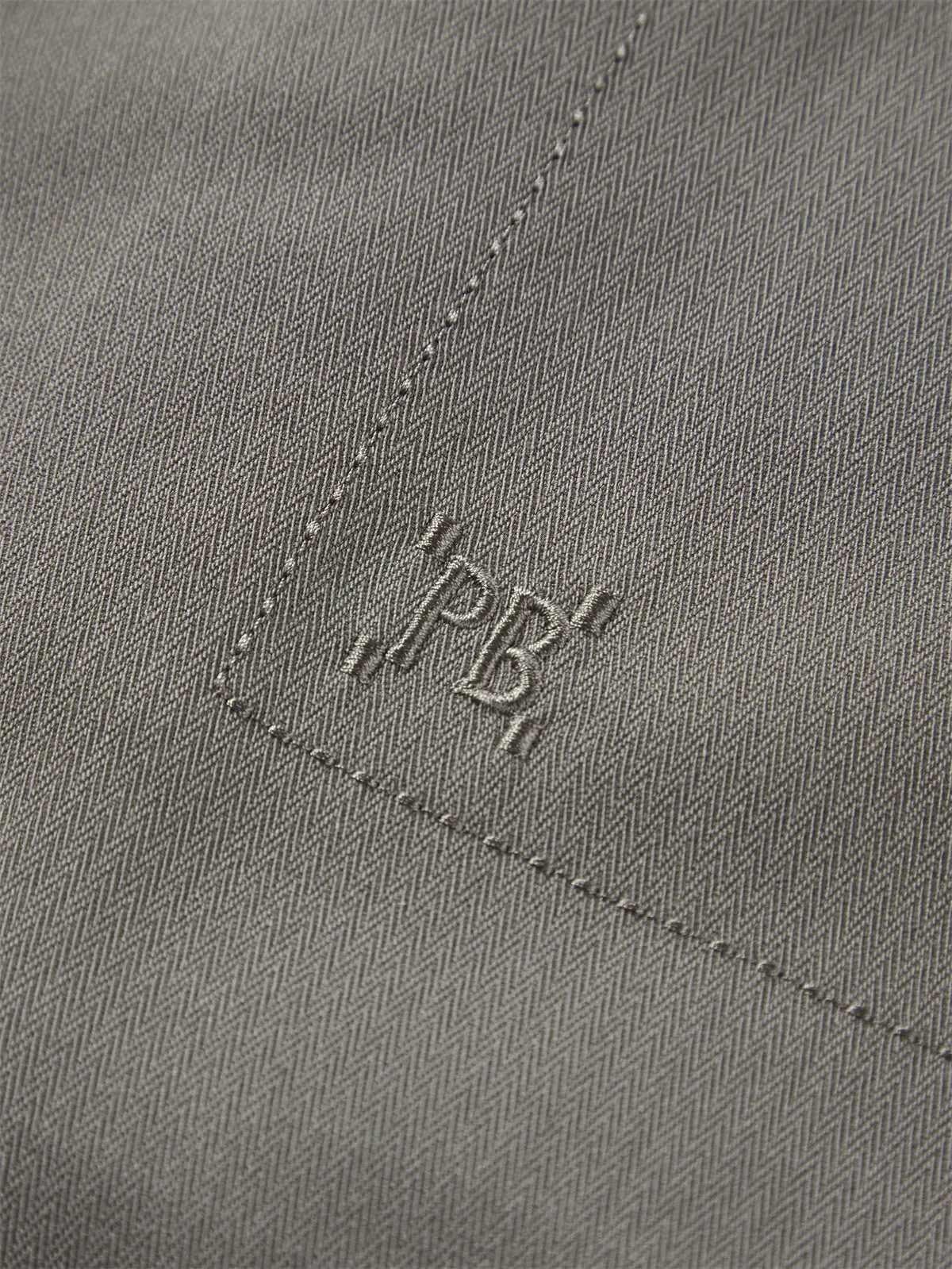 Men's Double-Breasted Jacquard Business Suit