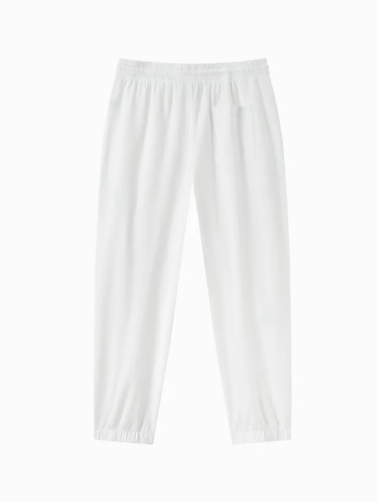 Men's Knitted Comfortable Moisture-absorbing Quick-drying Jogging Pants