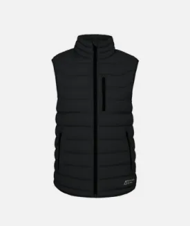 Men's Sawyer Puffy Vest - Black