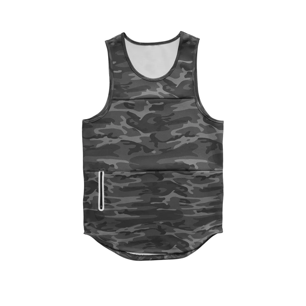 Mens Sports Vest Summer Quick Drying