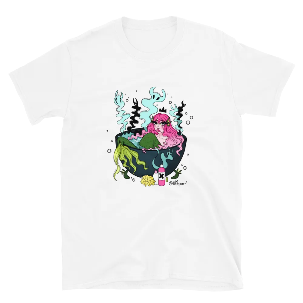 Mermaid by Nilopav - T-Shirt