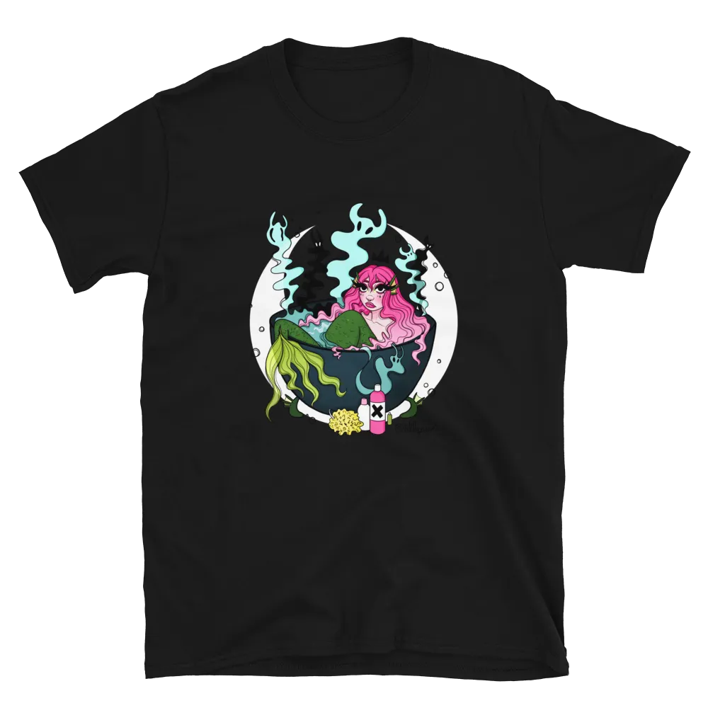 Mermaid by Nilopav - T-Shirt