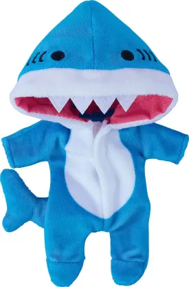Nendoroid Accessories For Nendoroid Doll Figures Outfit Set: Kigurumi Pajamas Shark