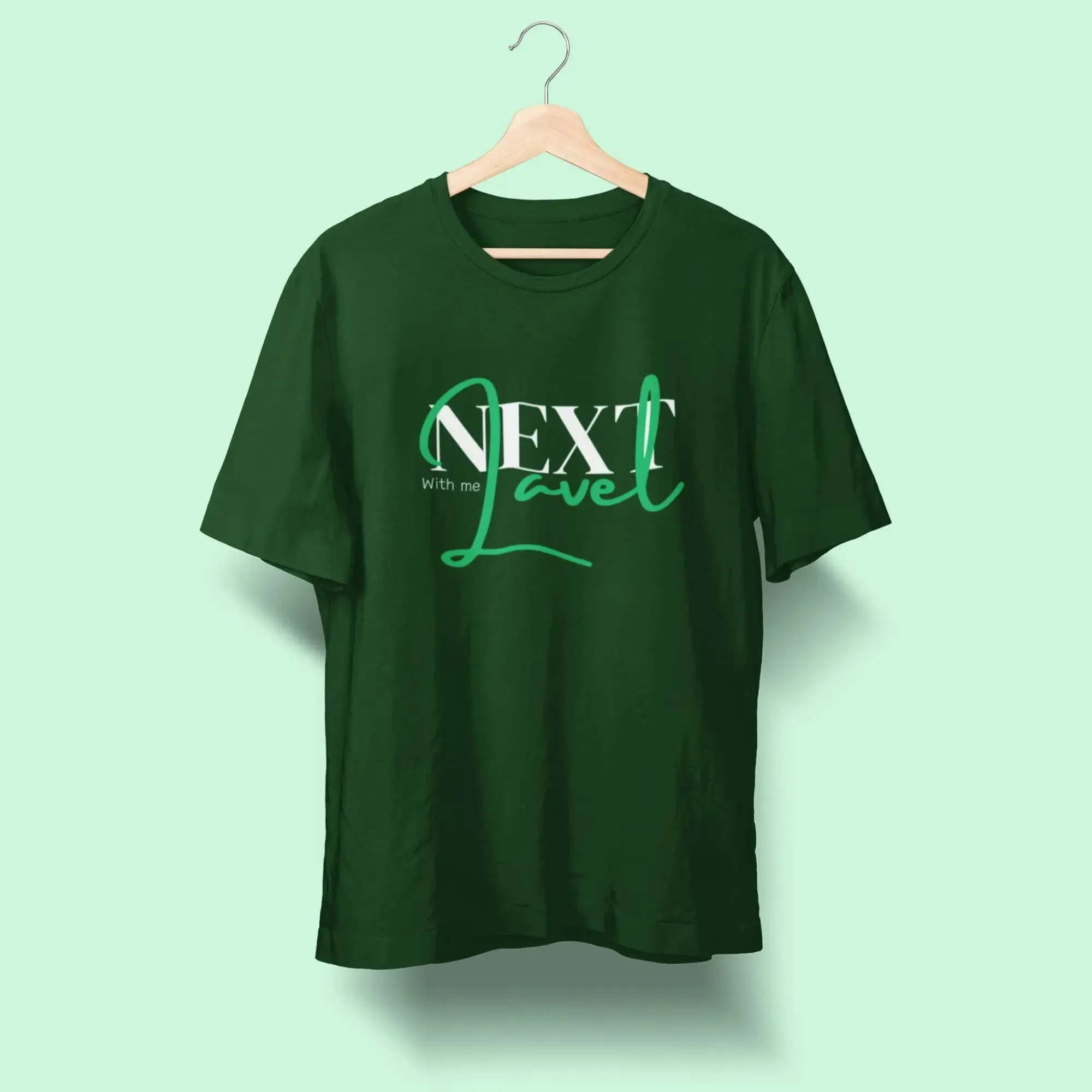 Next Lavel With Me Oversize Classic T-Shirt