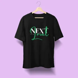 Next Lavel With Me Oversize Classic T-Shirt