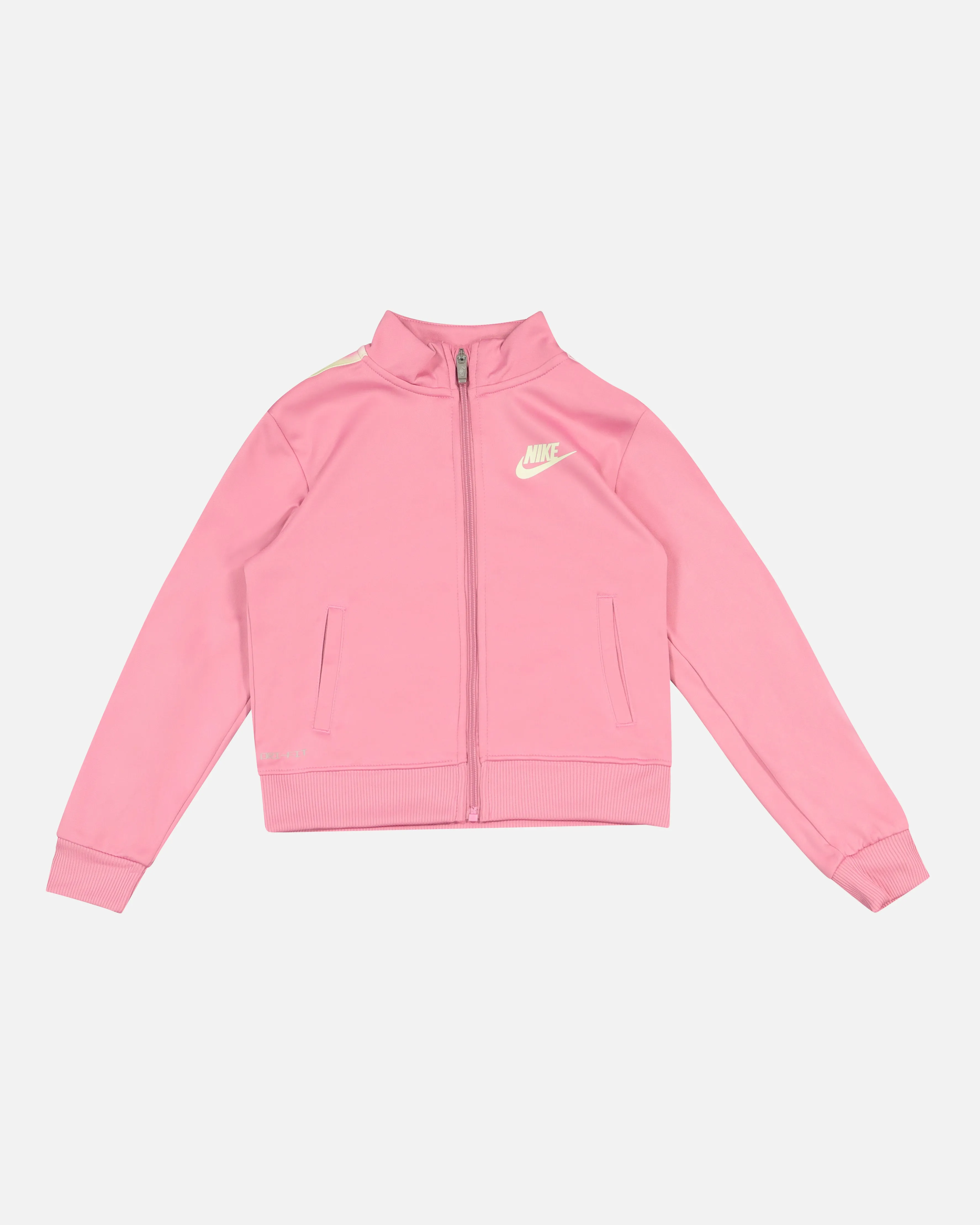 Nike Kids' Solarized Jacket And Pant Set Magic Flamingo