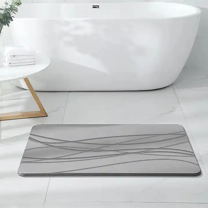Non-slip Absorbent Quick-drying Mat