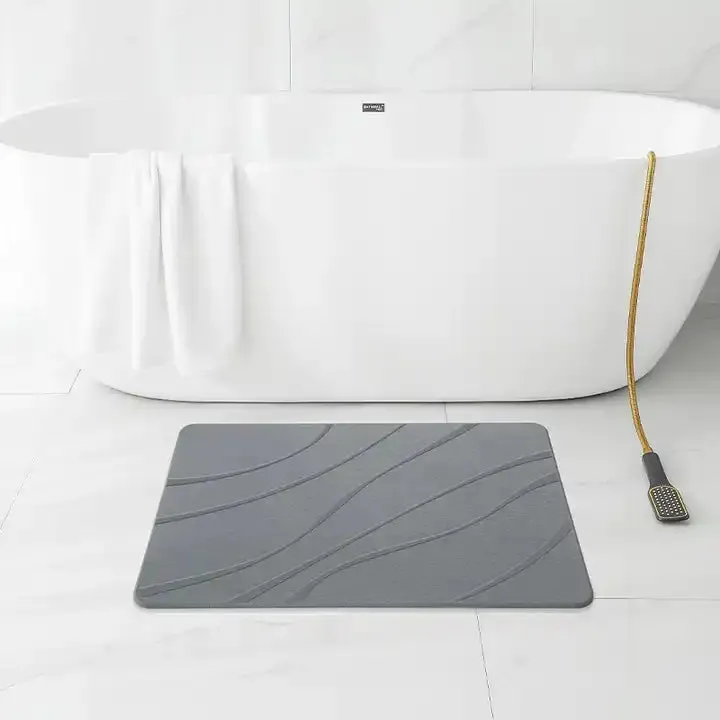 Non-slip Absorbent Quick-drying Mat