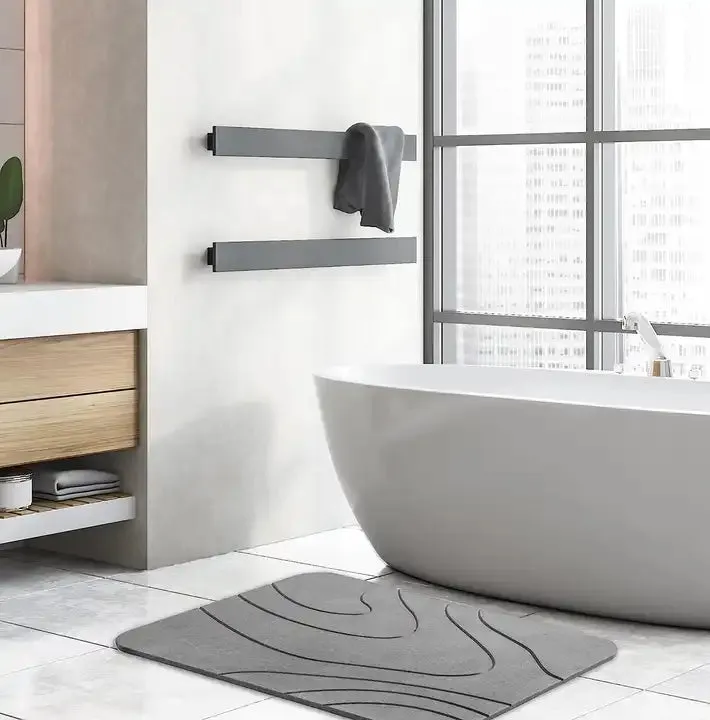 Non-slip Absorbent Quick-drying Mat