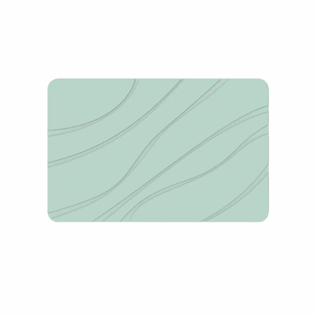 Non-slip Absorbent Quick-drying Mat