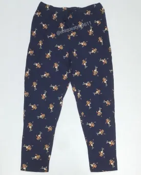 Nwt  Polo Ralph Lauren Navy Kicker Bear Pajamas
