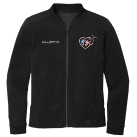 Ogio Women's Personalized Labor and Delivery Nurse Jacket