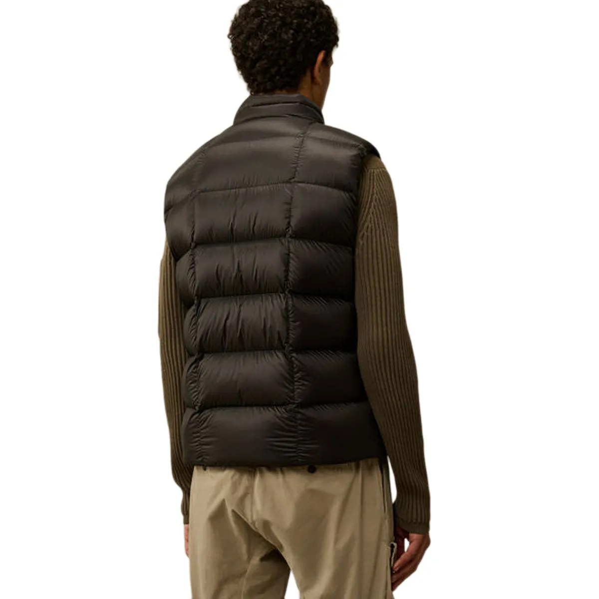 Outerwear Vest In Dd Shell