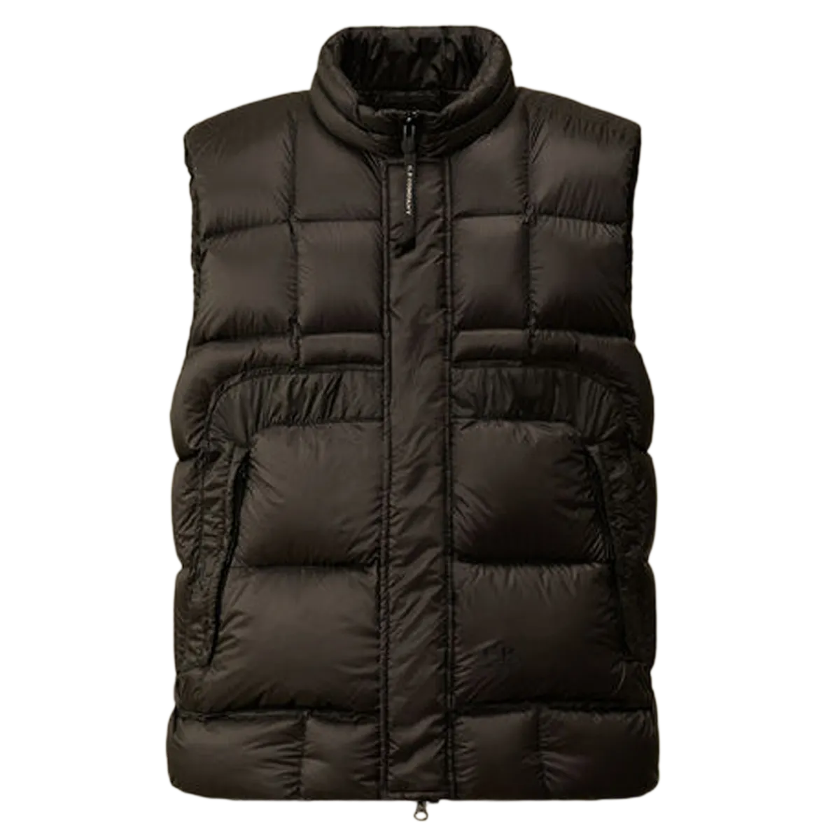 Outerwear Vest In Dd Shell