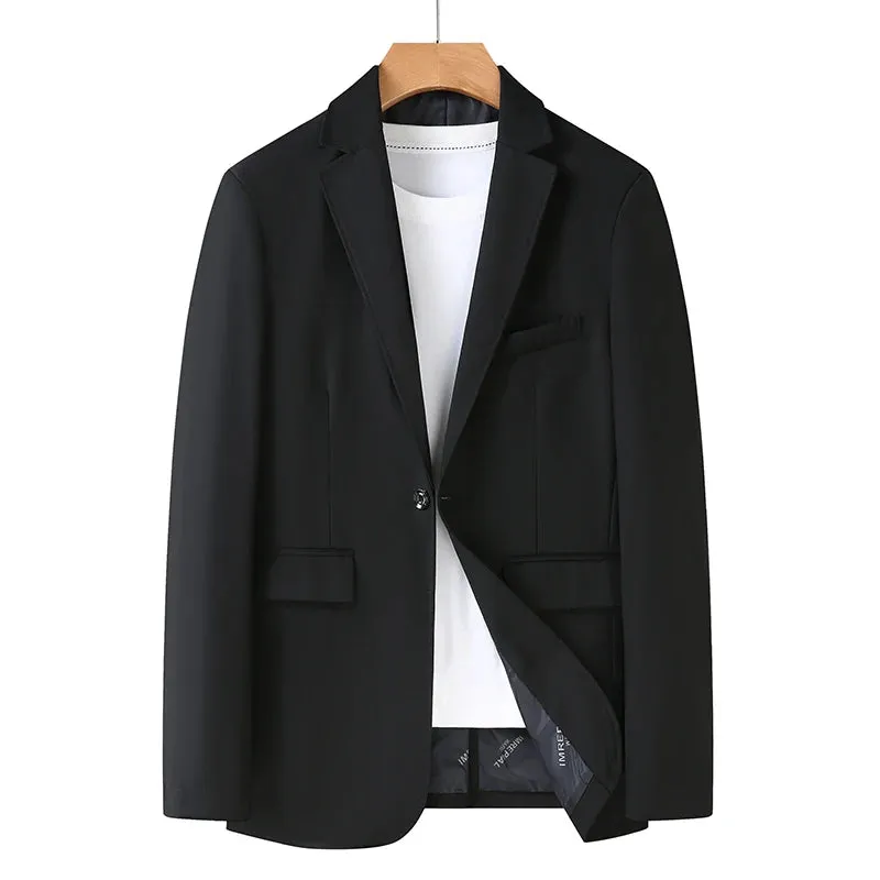 Oversized Business Suit Blazer