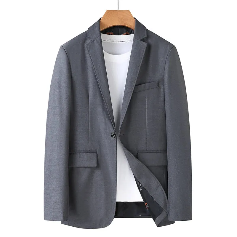 Oversized Business Suit Blazer