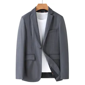 Oversized Business Suit Blazer
