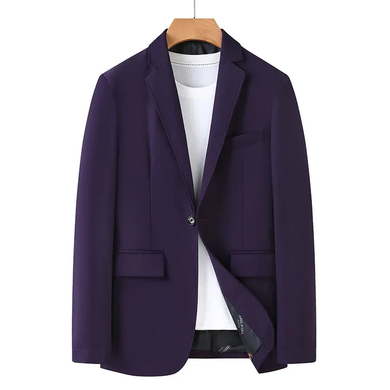 Oversized Business Suit Blazer