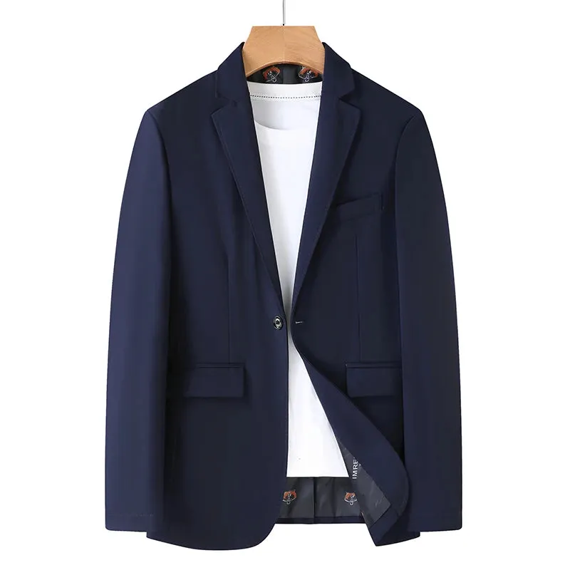 Oversized Business Suit Blazer