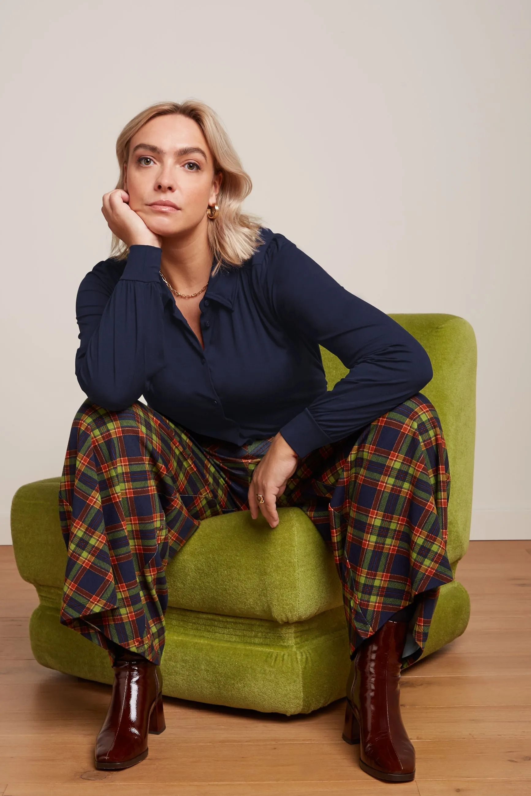 Pia Culotte - Bennet Check