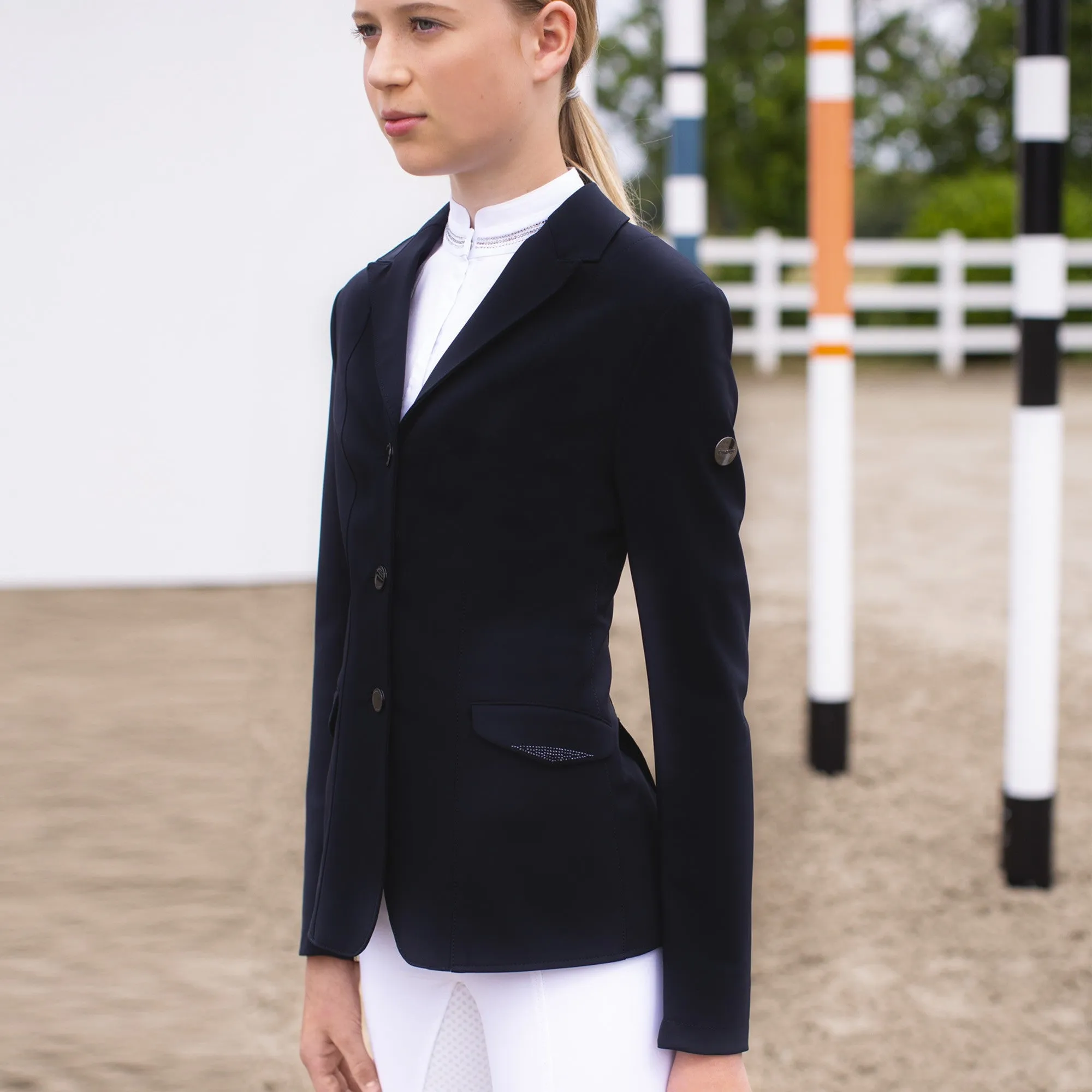 Pikeur Kids Isalienne Show Jacket