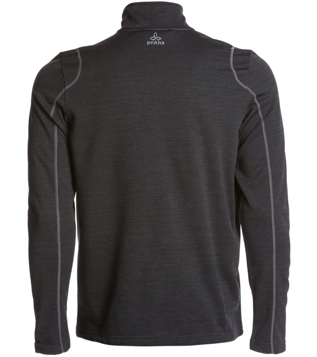 prAna Gavin Full Zip Yoga Jacket