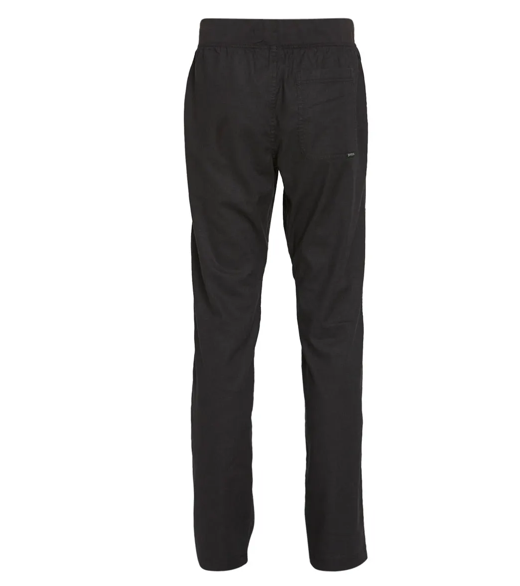 prAna Men's Vaha 32" Inseam Straight Yoga Pants