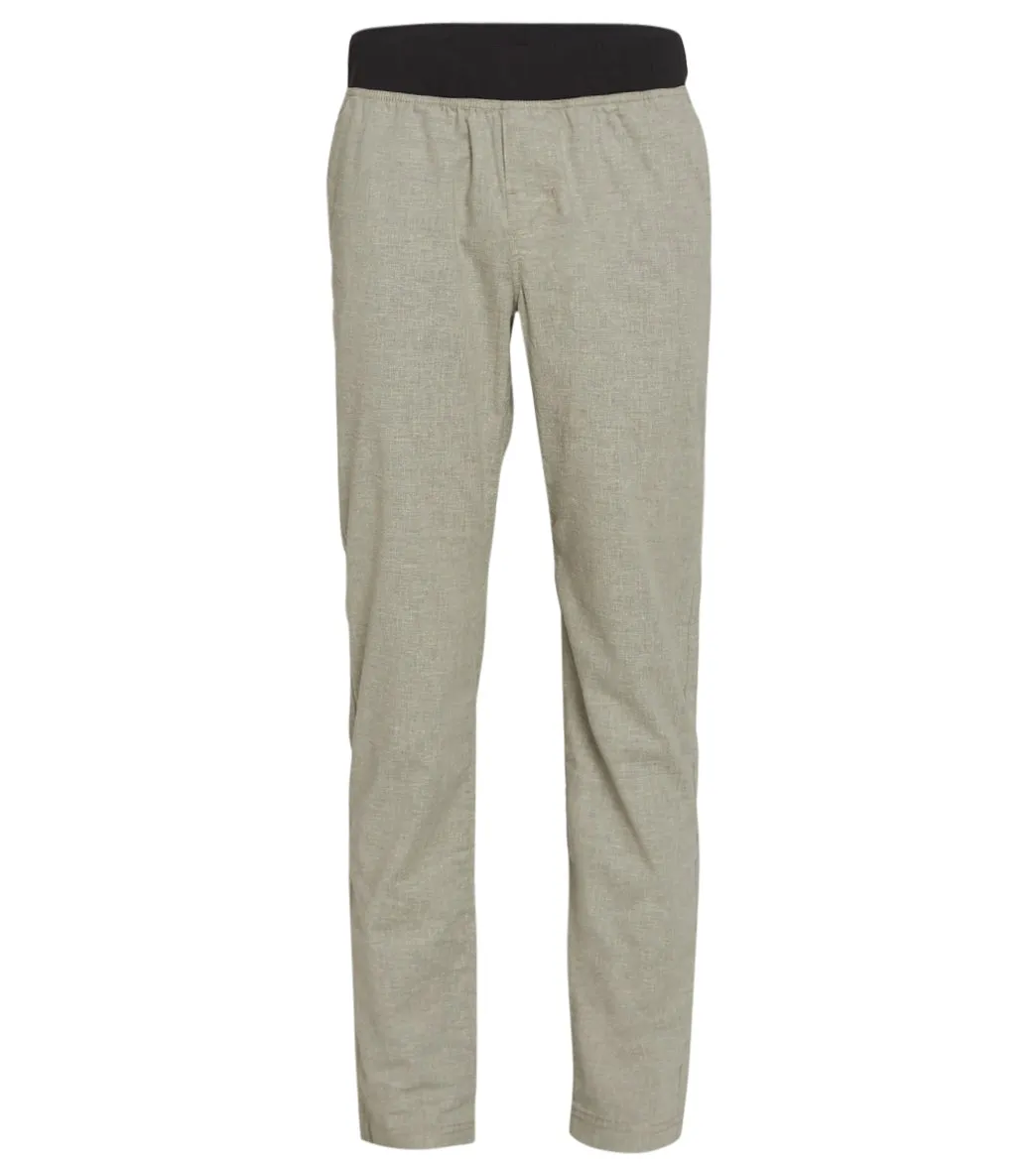 prAna Men's Vaha 32" Inseam Straight Yoga Pants