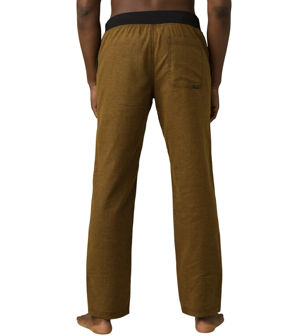 prAna Men's Vaha 32" Inseam Straight Yoga Pants