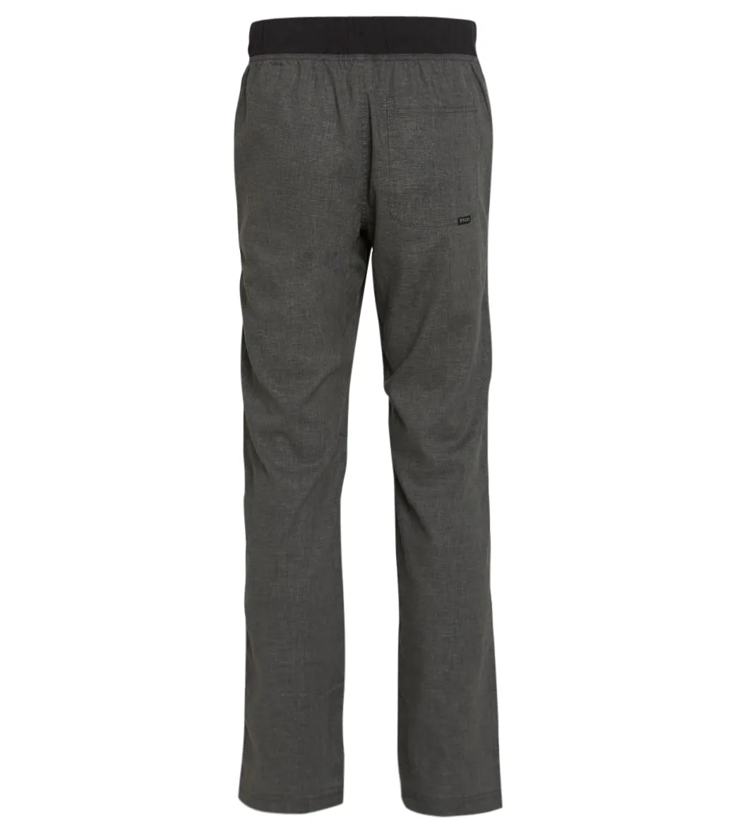 prAna Men's Vaha 32" Inseam Straight Yoga Pants