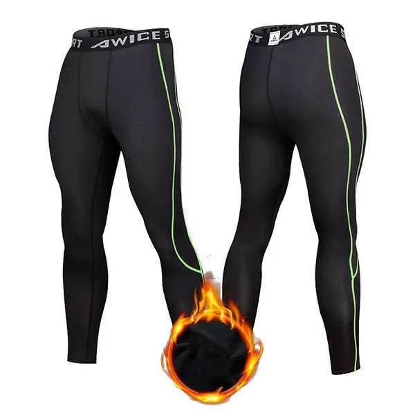 PRO Fleece Quick-drying Joggers Pants