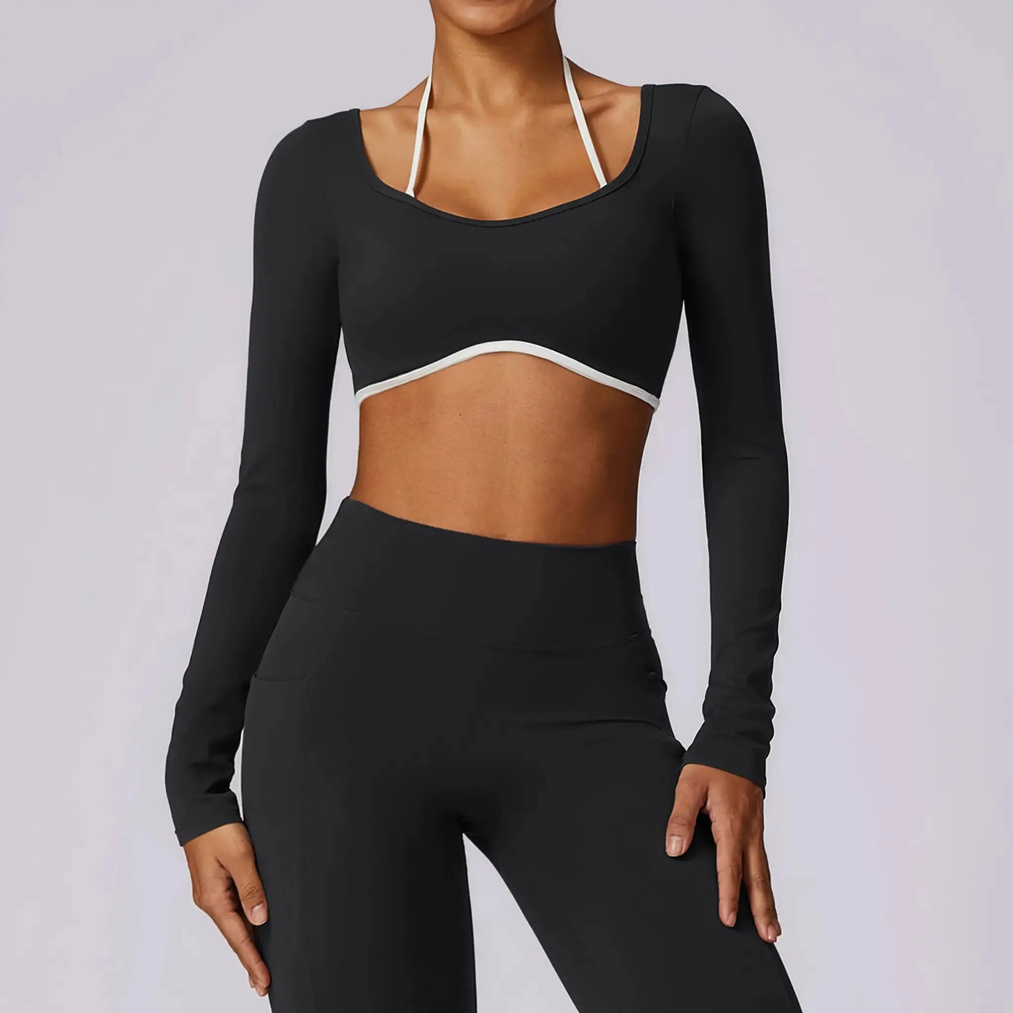 Quick-drying Beauty Back Yoga Tops