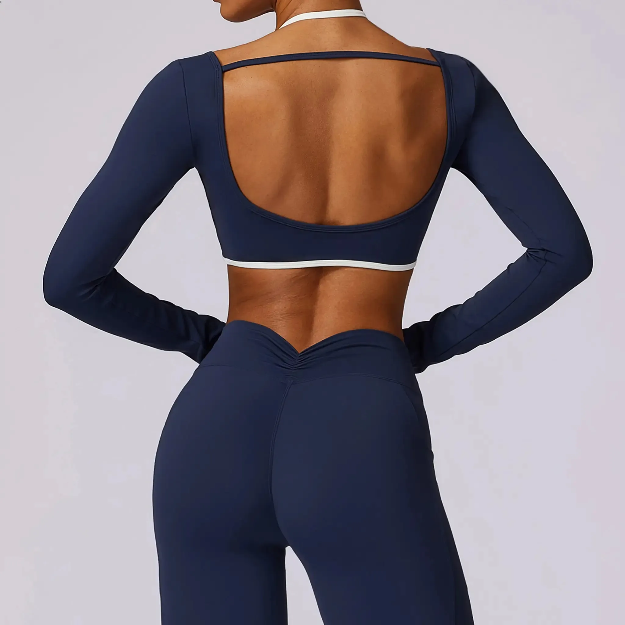 Quick-drying Beauty Back Yoga Tops