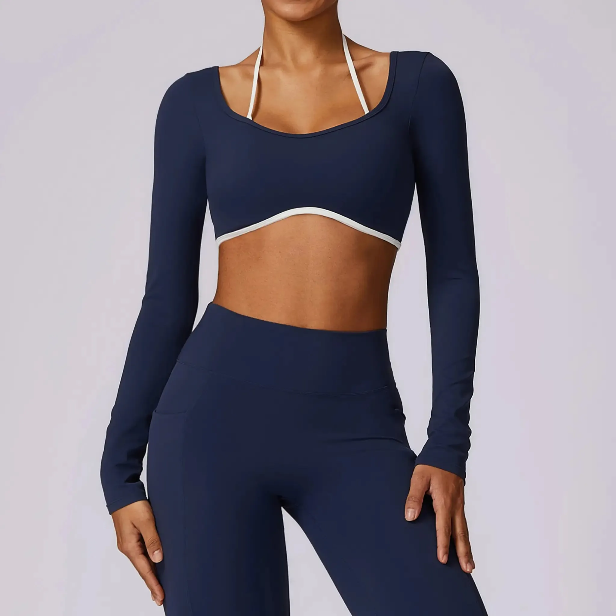 Quick-drying Beauty Back Yoga Tops