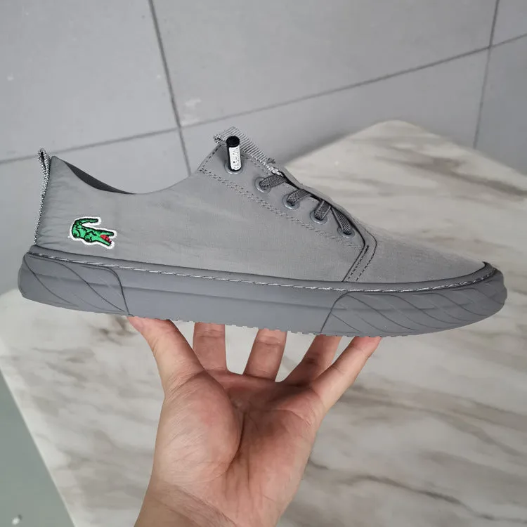 Quick-drying fabric sneakers -  Men's Shoes
